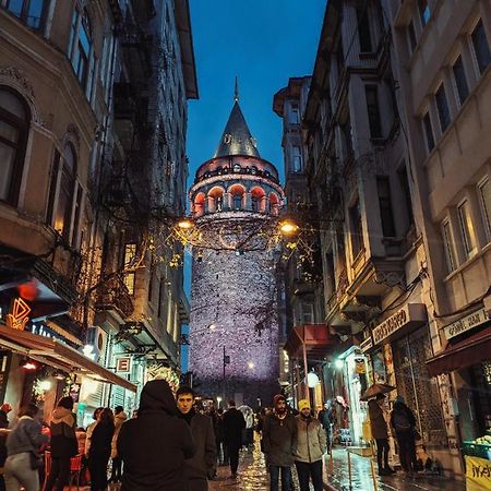 Hotel Gritti Pera & Spa Istanbul Ngoại thất bức ảnh