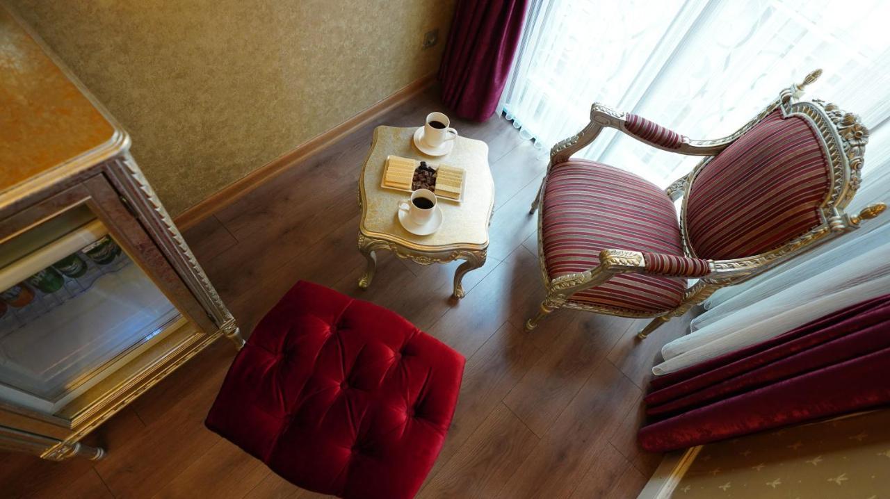 Hotel Gritti Pera & Spa Istanbul Ngoại thất bức ảnh