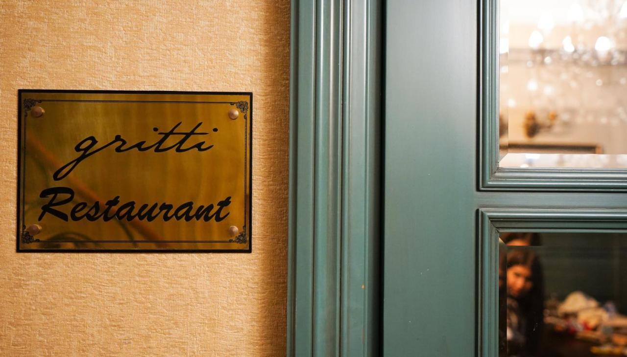 Hotel Gritti Pera & Spa Istanbul Ngoại thất bức ảnh