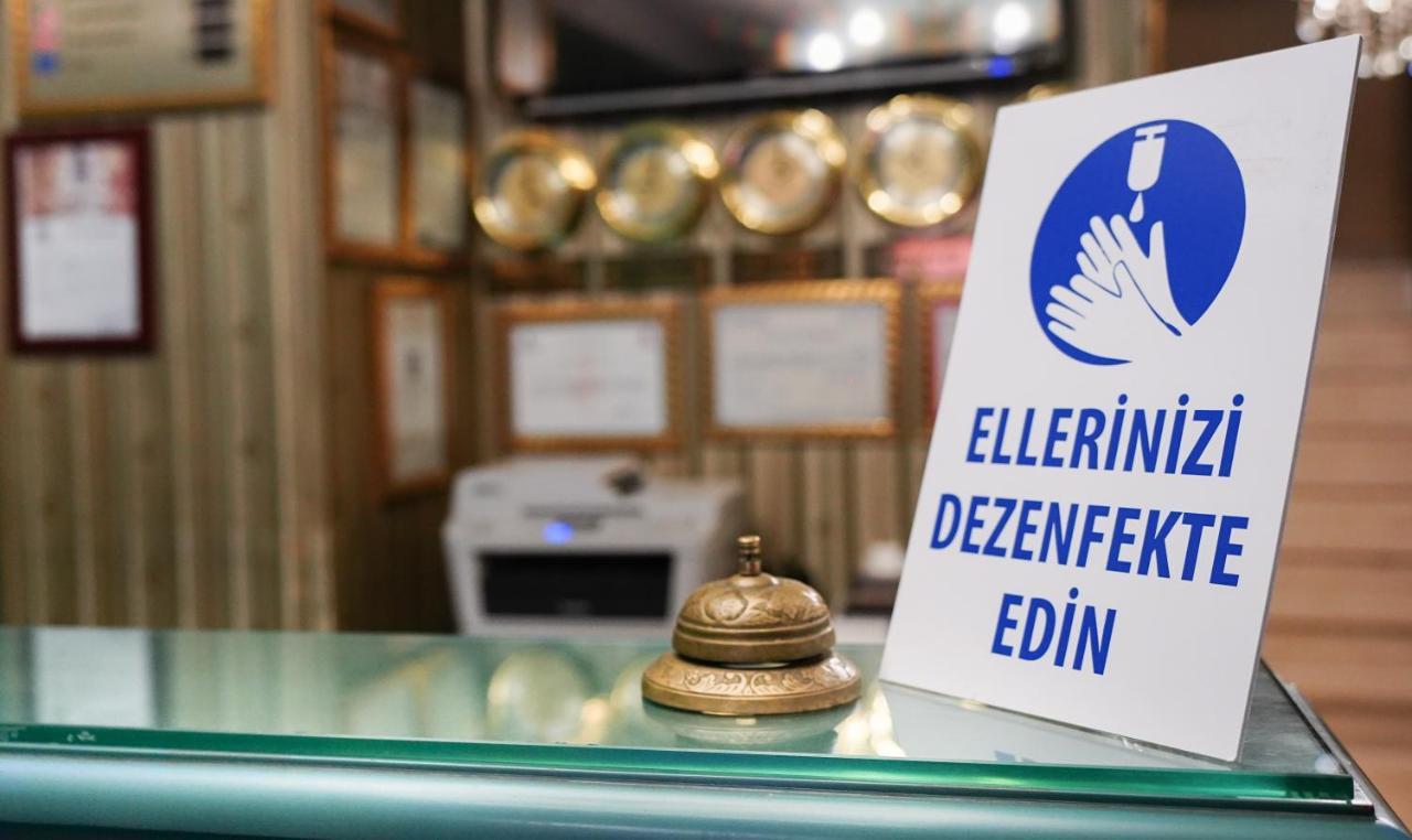 Hotel Gritti Pera & Spa Istanbul Ngoại thất bức ảnh