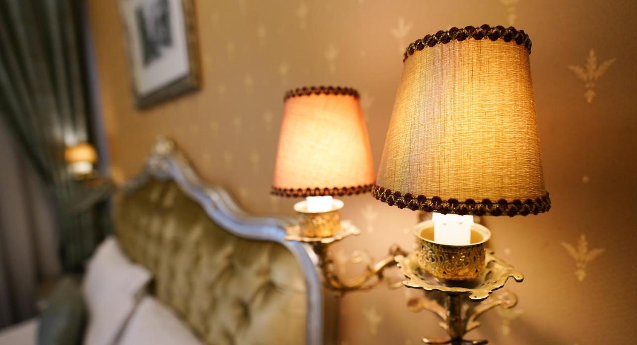 Hotel Gritti Pera & Spa Istanbul Ngoại thất bức ảnh
