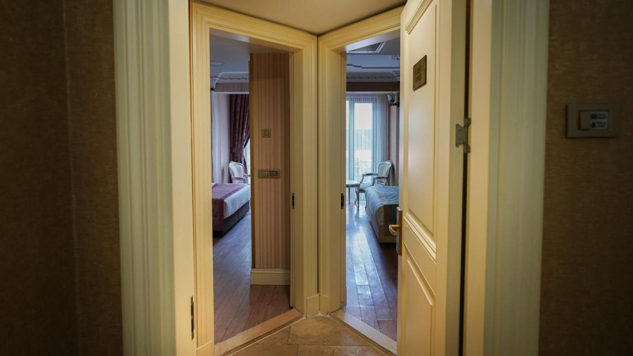 Hotel Gritti Pera & Spa Istanbul Ngoại thất bức ảnh