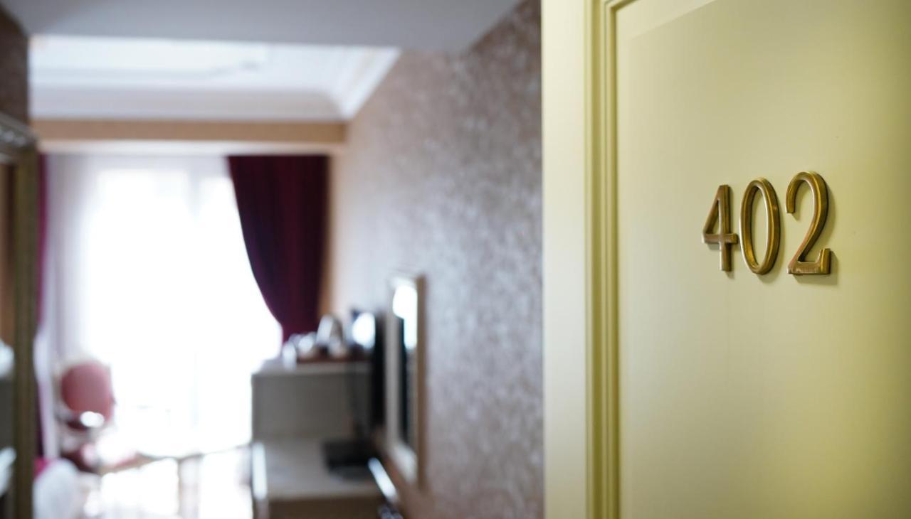 Hotel Gritti Pera & Spa Istanbul Ngoại thất bức ảnh