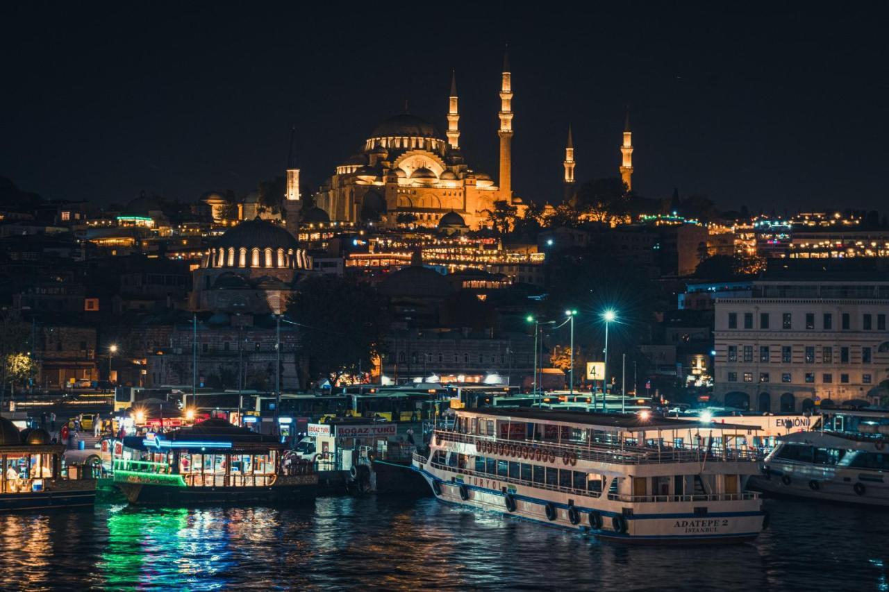 Hotel Gritti Pera & Spa Istanbul Ngoại thất bức ảnh