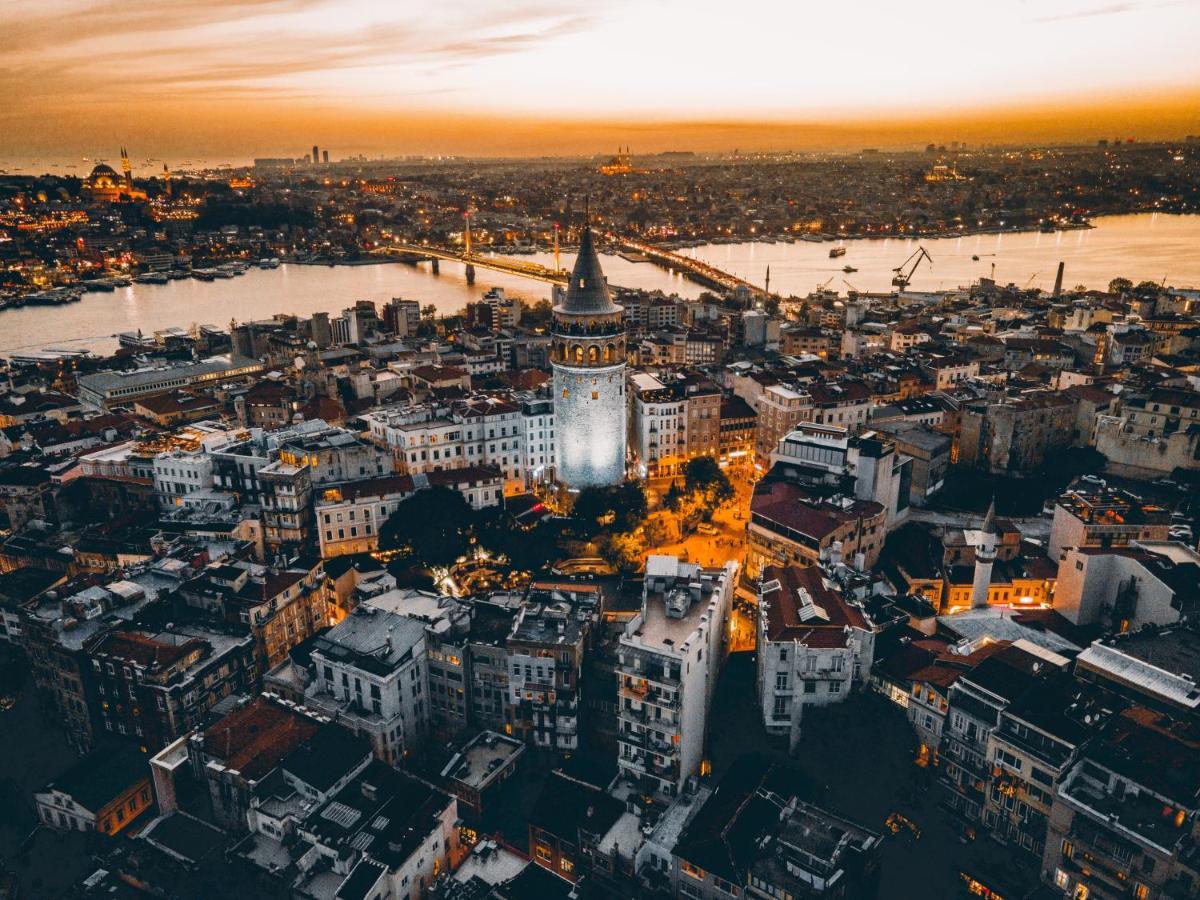 Hotel Gritti Pera & Spa Istanbul Ngoại thất bức ảnh