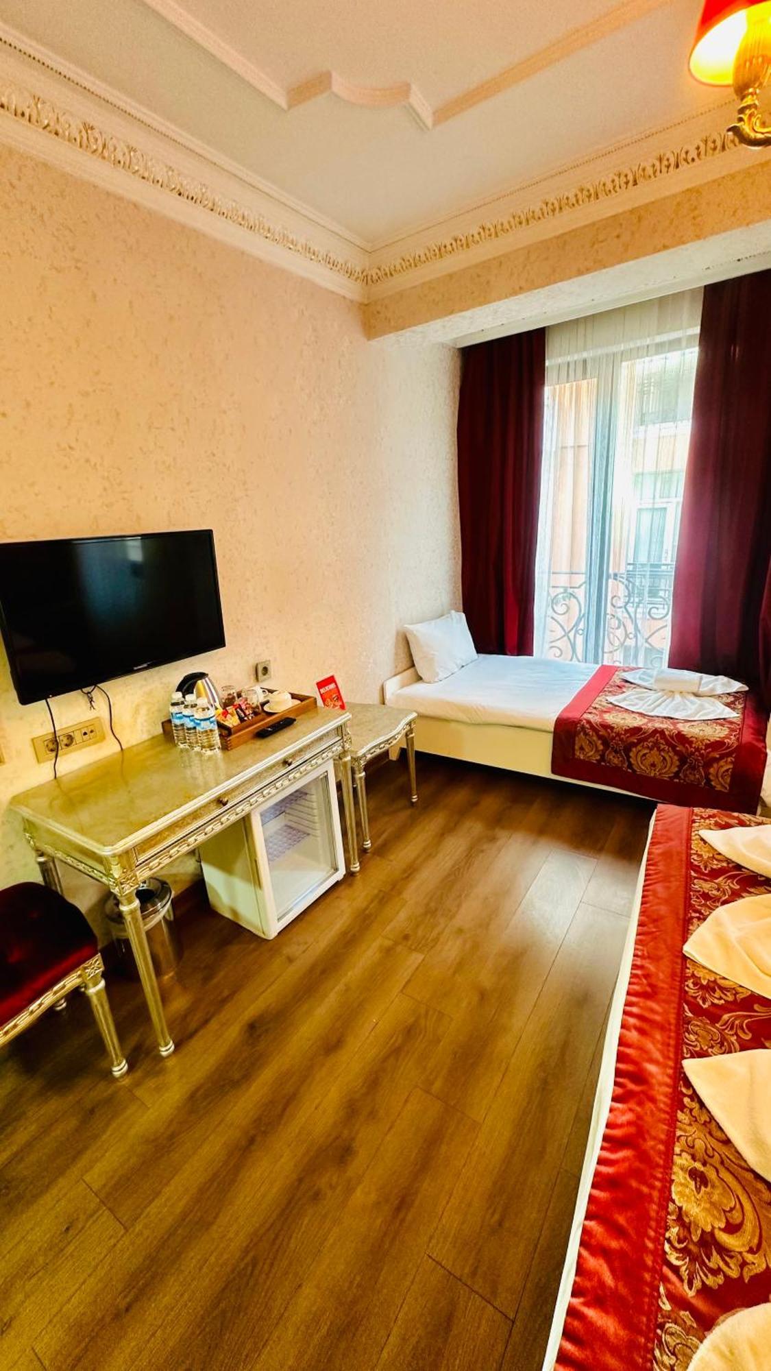 Hotel Gritti Pera & Spa Istanbul Ngoại thất bức ảnh