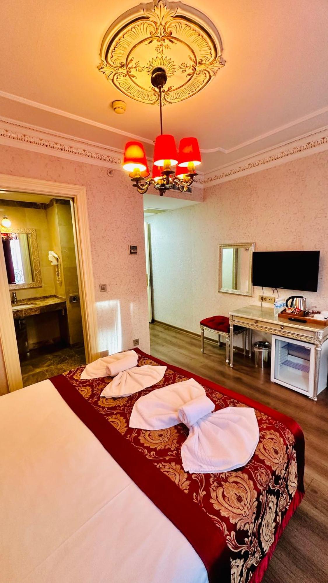 Hotel Gritti Pera & Spa Istanbul Ngoại thất bức ảnh