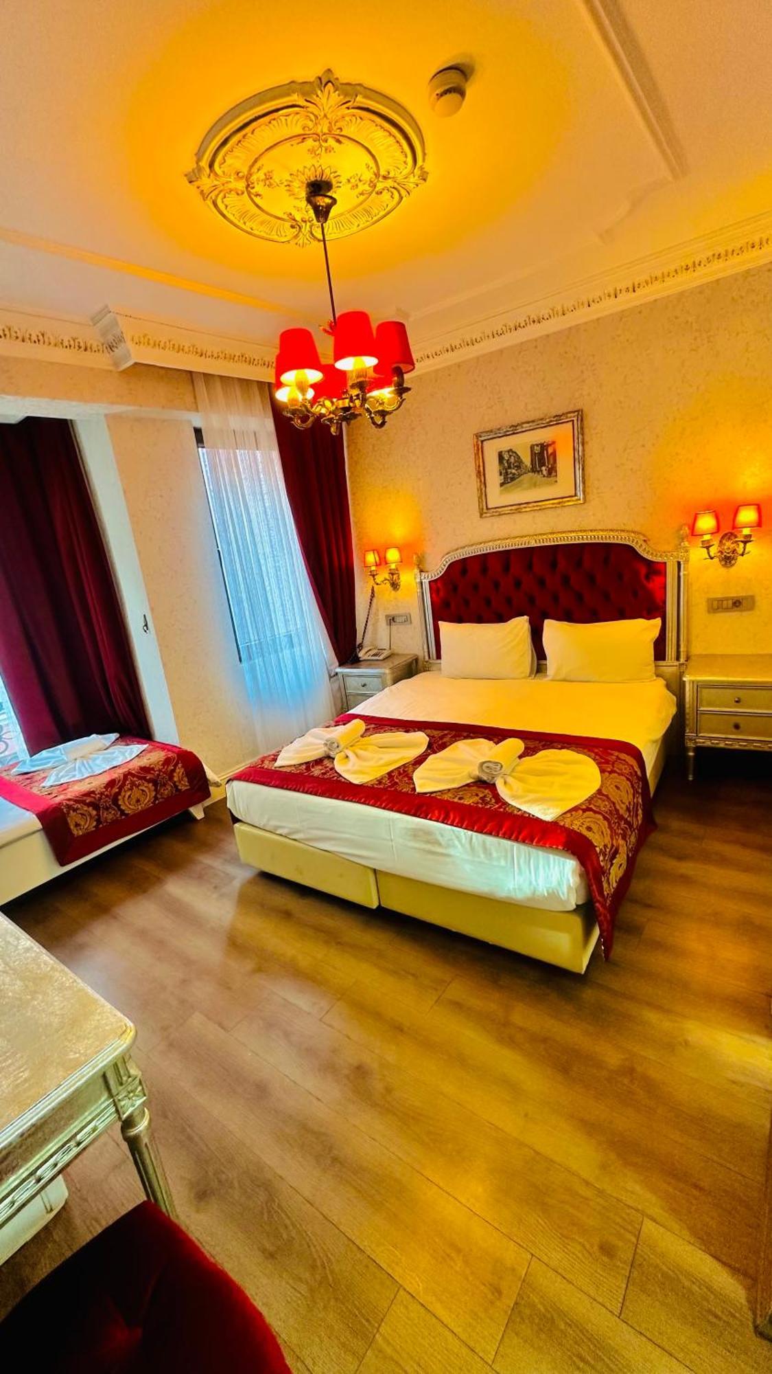 Hotel Gritti Pera & Spa Istanbul Ngoại thất bức ảnh