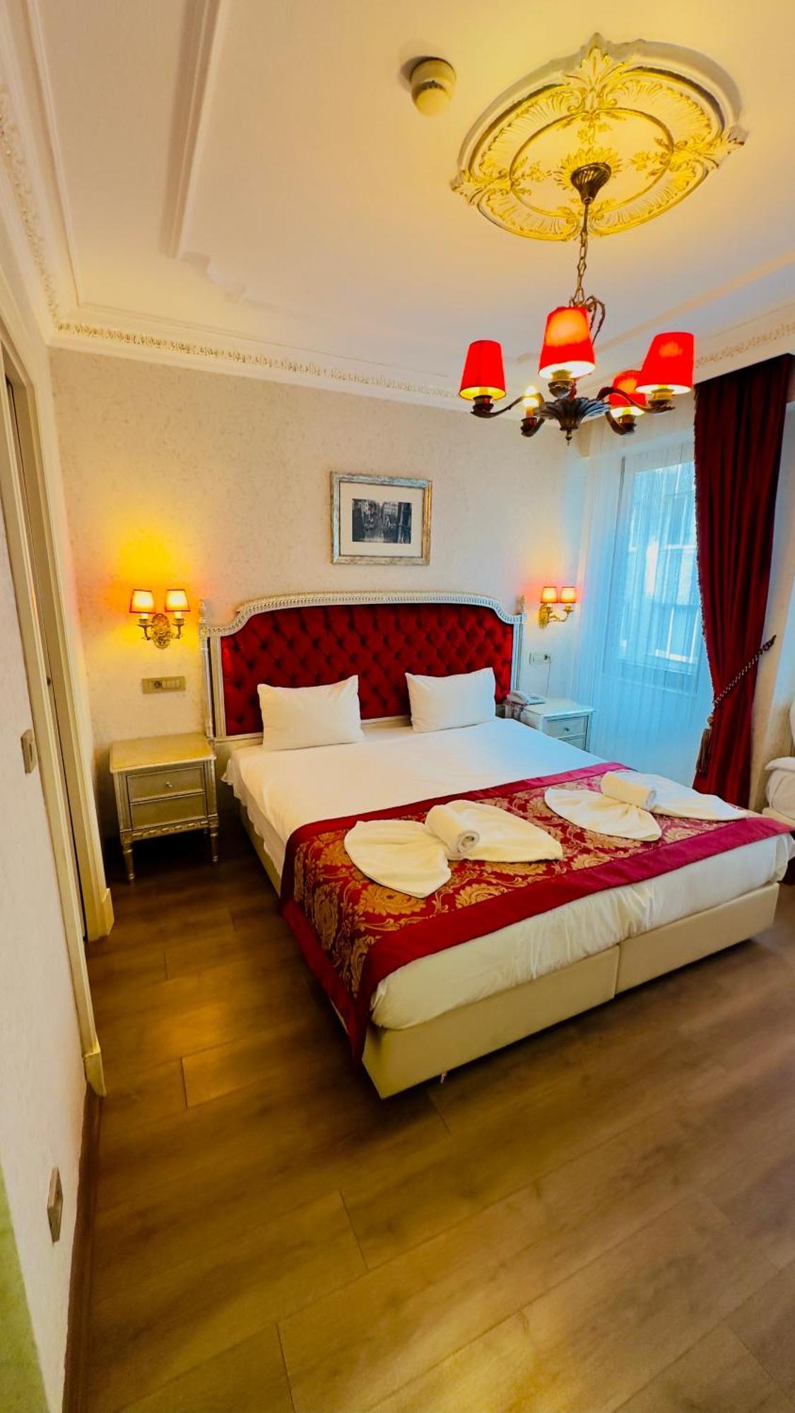 Hotel Gritti Pera & Spa Istanbul Ngoại thất bức ảnh