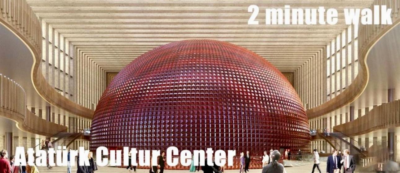 Hotel Gritti Pera & Spa Istanbul Ngoại thất bức ảnh