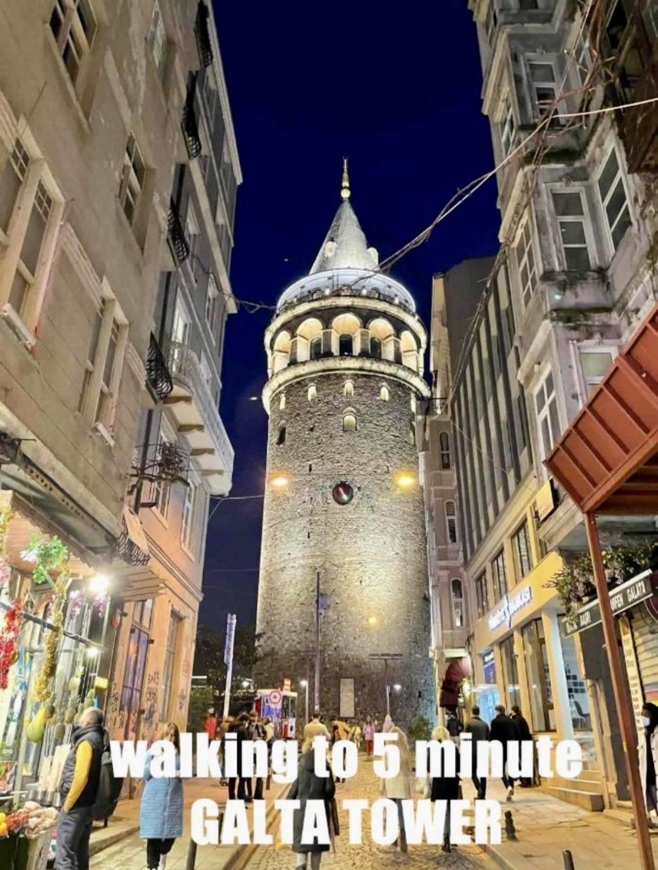 Hotel Gritti Pera & Spa Istanbul Ngoại thất bức ảnh