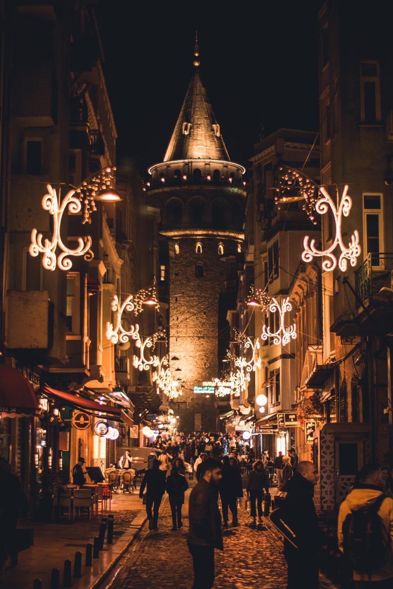 Hotel Gritti Pera & Spa Istanbul Ngoại thất bức ảnh