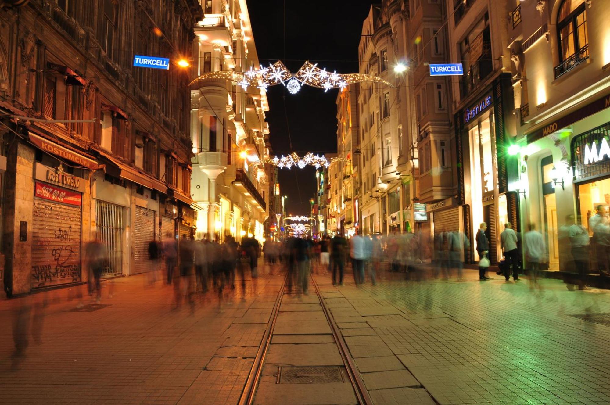 Hotel Gritti Pera & Spa Istanbul Ngoại thất bức ảnh