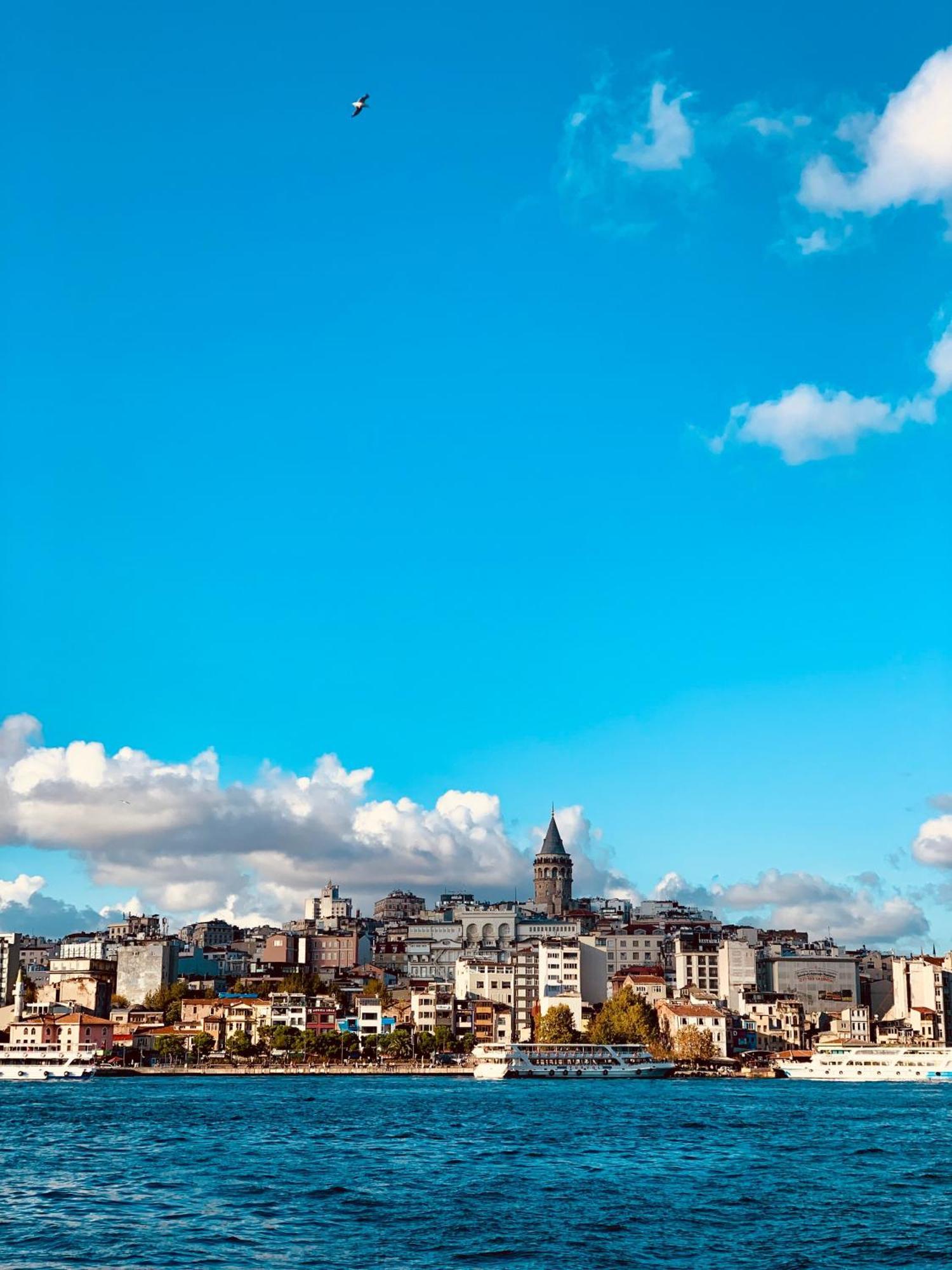 Hotel Gritti Pera & Spa Istanbul Ngoại thất bức ảnh